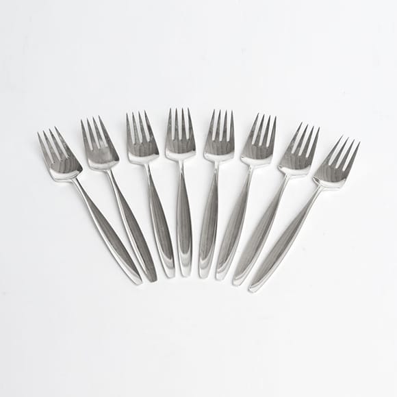 “Cypress” Sterling Silver cutlery 